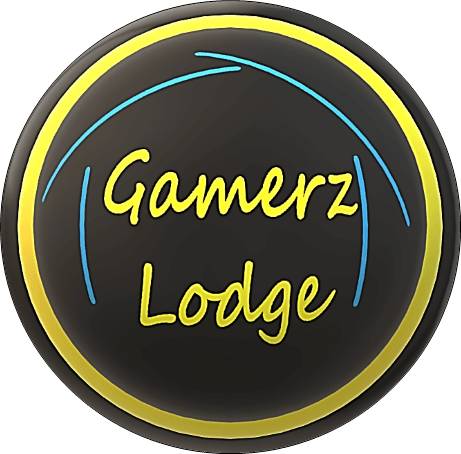 Gamerz Lodge Logo